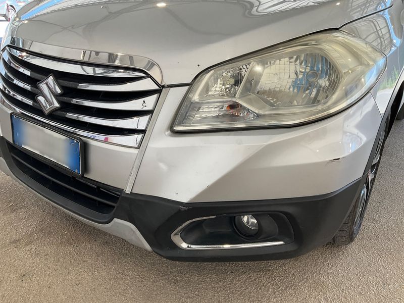 Suzuki SX4 S-Cross 1.6 DDiS Style 2WD 2014 – снимка 36