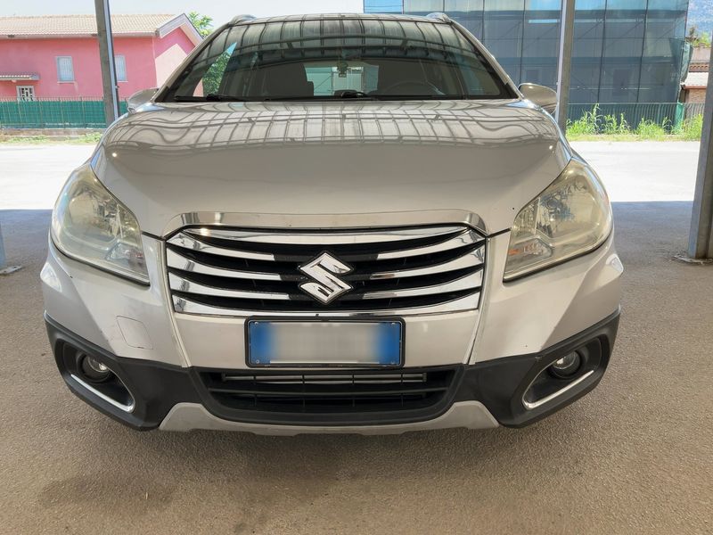 Suzuki SX4 S-Cross 1.6 DDiS Style 2WD 2014 – снимка 14