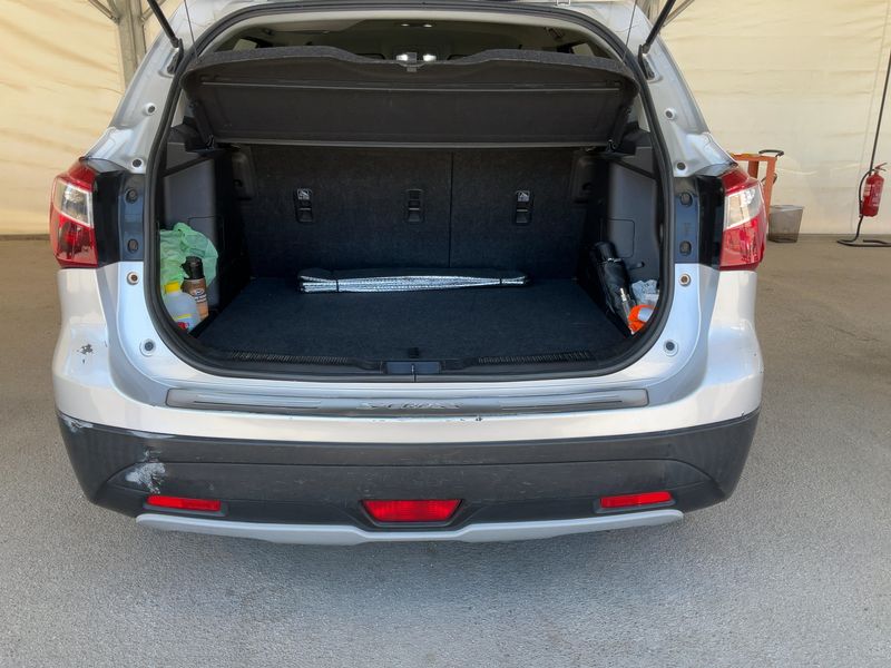 Suzuki SX4 S-Cross 1.6 DDiS Style 2WD 2014 – снимка 15