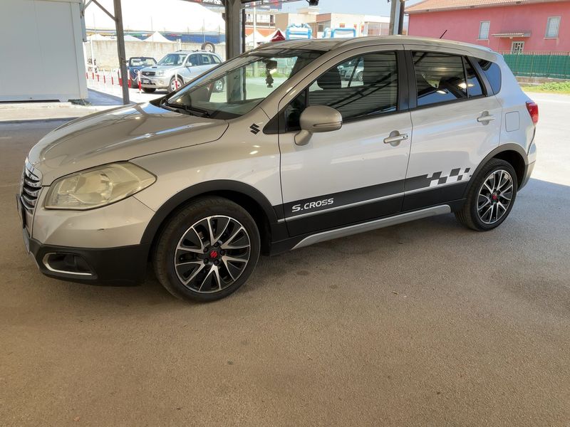 Suzuki SX4 S-Cross 1.6 DDiS Style 2WD 2014 – снимка 2