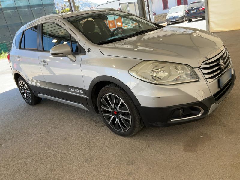 Suzuki SX4 S-Cross 1.6 DDiS Style 2WD 2014 – снимка 12