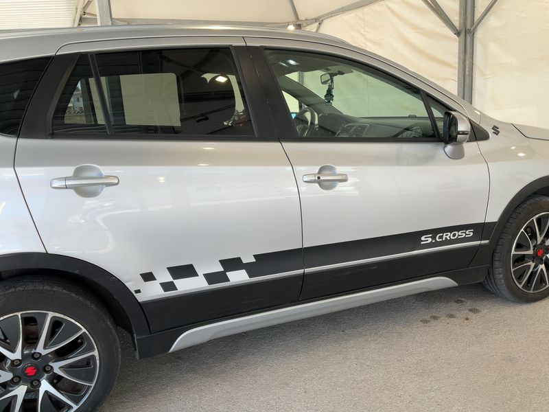 Suzuki SX4 S-Cross 1.6 DDiS Style 2WD 2014 – снимка 10