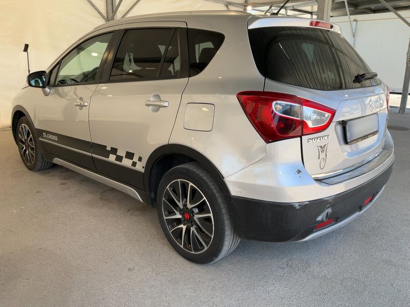 Suzuki SX4 S-Cross 1.6 DDiS Style 2WD 2014 – снимка 6