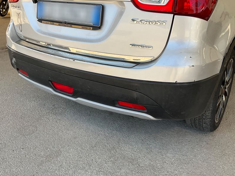 Suzuki SX4 S-Cross 1.6 DDiS Style 2WD 2014 – снимка 33