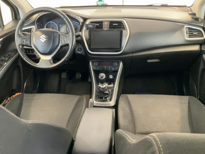 Suzuki SX4 S-Cross 1.6 DDiS Style 2WD 2014 – снимка 17