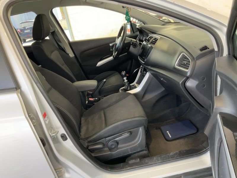 Suzuki SX4 S-Cross 1.6 DDiS Style 2WD 2014 – снимка 16