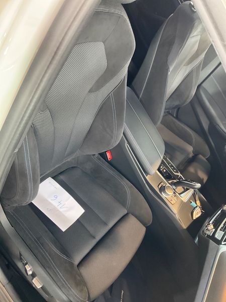 BMW 5er 530e xDrive M Sport 2022 – снимка 27