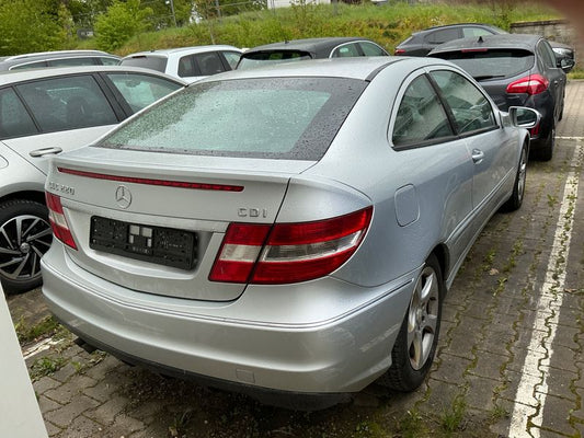 Mercedes-Benz CLC-Klasse CLC 220 CDI 2008 – снимка 2