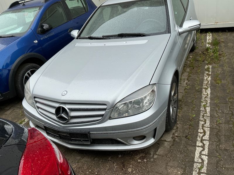 Mercedes-Benz CLC-Klasse CLC 220 CDI 2008 – снимка 1