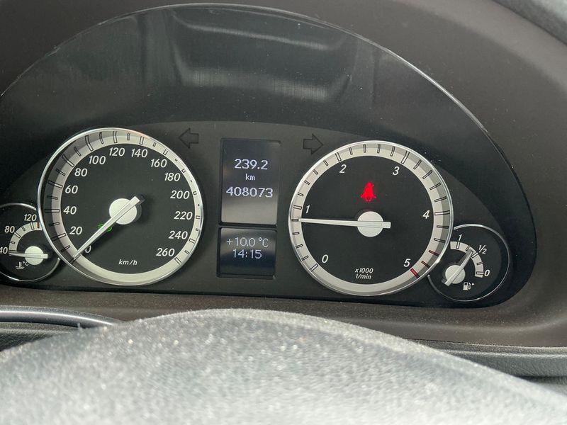 Mercedes-Benz CLC-Klasse CLC 220 CDI 2008 – снимка 4