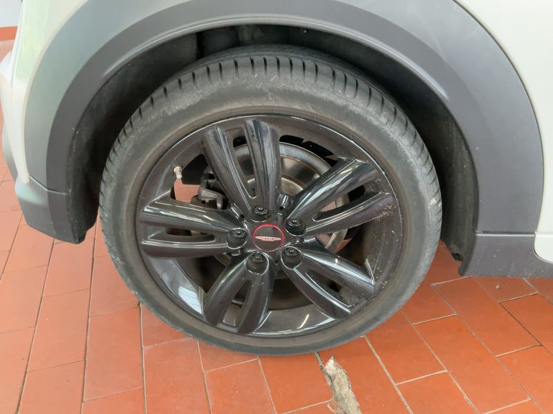 MINI Cabrio Cooper S John Cooper Works Trim 2023 – снимка 9
