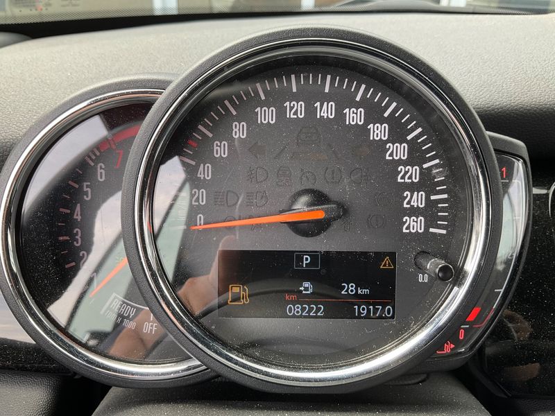 MINI Cabrio Cooper S John Cooper Works Trim 2023 – снимка 18
