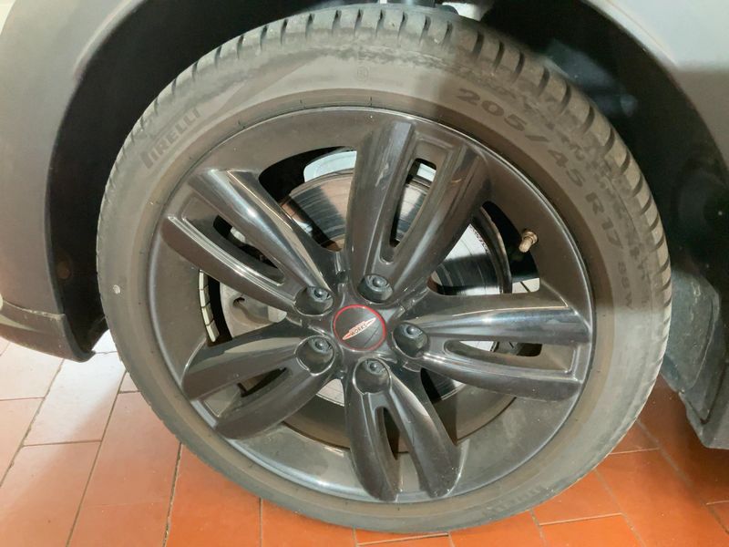 MINI Cabrio Cooper S John Cooper Works Trim 2023 – снимка 3