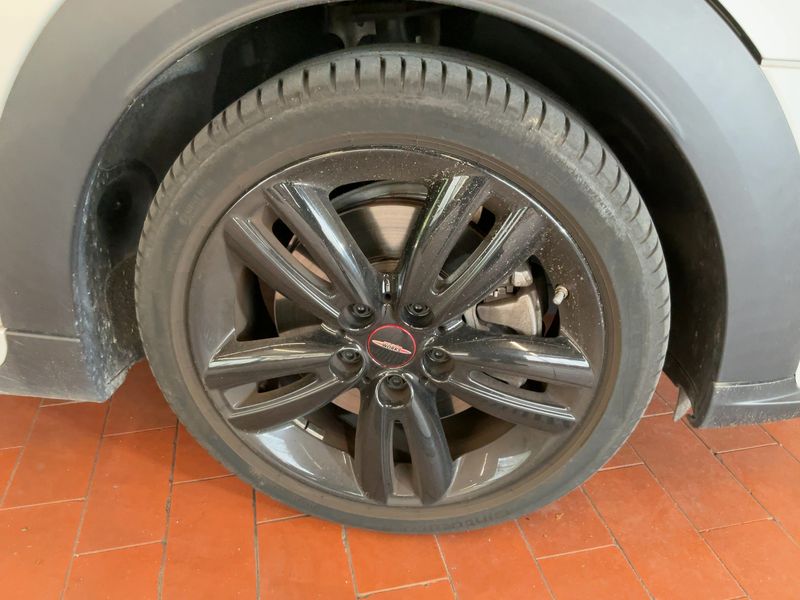 MINI Cabrio Cooper S John Cooper Works Trim 2023 – снимка 11