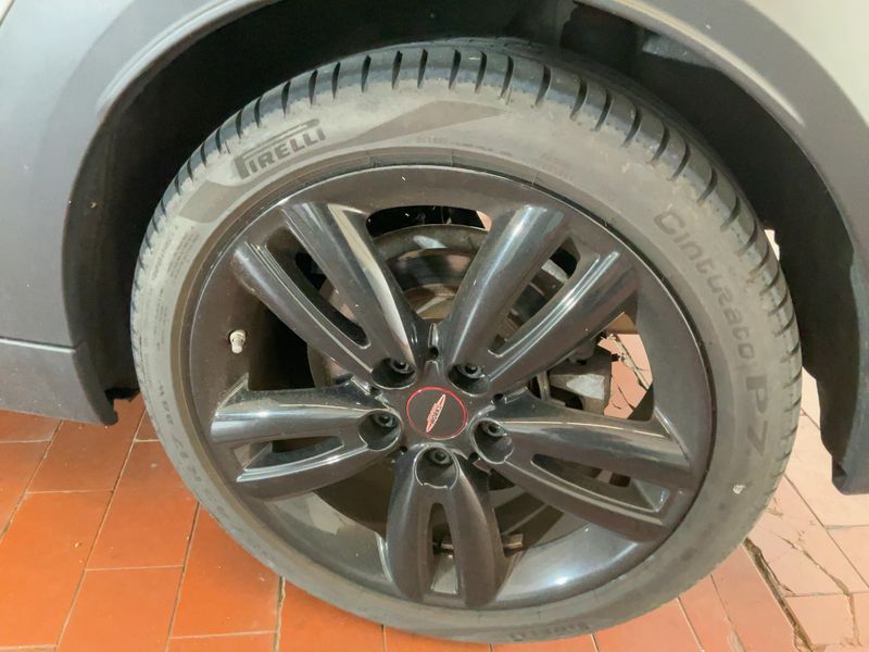 MINI Cabrio Cooper S John Cooper Works Trim 2023 – снимка 5