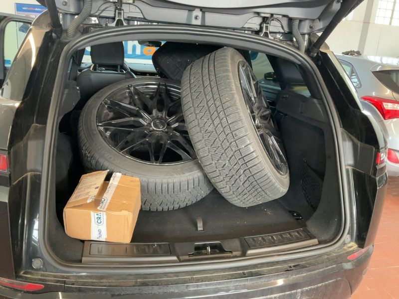 Land Rover Evoque D180 Mild-Hybrid S 2020 – снимка 16
