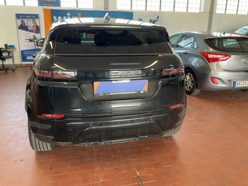 Land Rover Evoque D180 Mild-Hybrid S 2020 – снимка 7