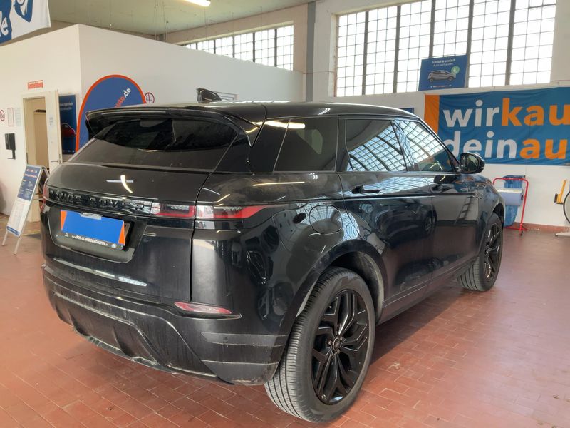 Land Rover Evoque D180 Mild-Hybrid S 2020 – снимка 8
