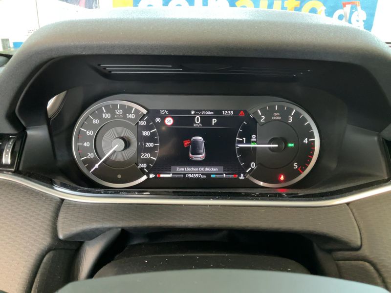 Land Rover Evoque D180 Mild-Hybrid S 2020 – снимка 19