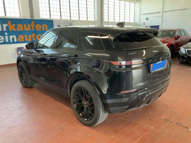 Land Rover Evoque D180 Mild-Hybrid S 2020 – снимка 6