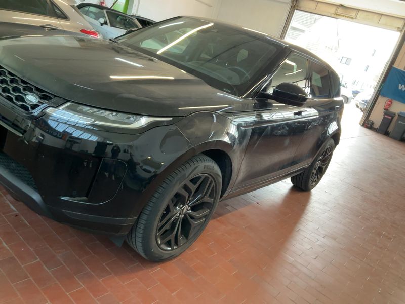 Land Rover Evoque D180 Mild-Hybrid S 2020 – снимка 2