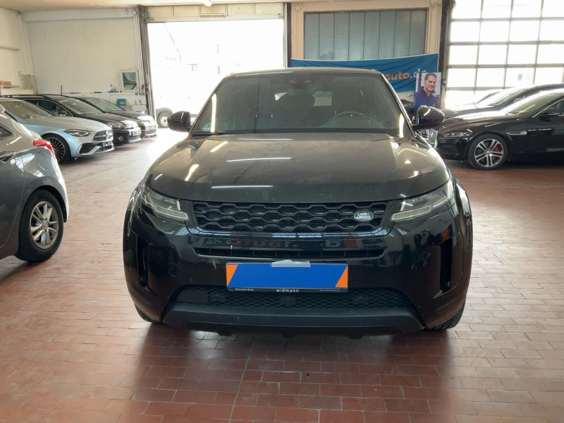 Land Rover Evoque D180 Mild-Hybrid S 2020 – снимка 14