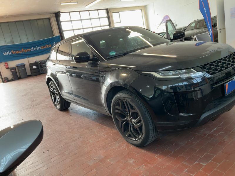 Land Rover Evoque D180 Mild-Hybrid S 2020 – снимка 12
