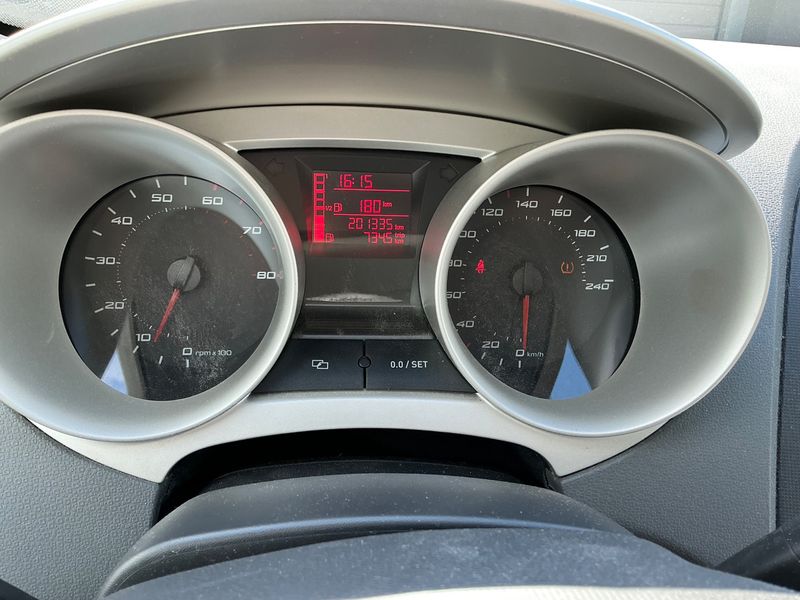 Seat Ibiza 1.4 Stylance / Style 2011 – снимка 4