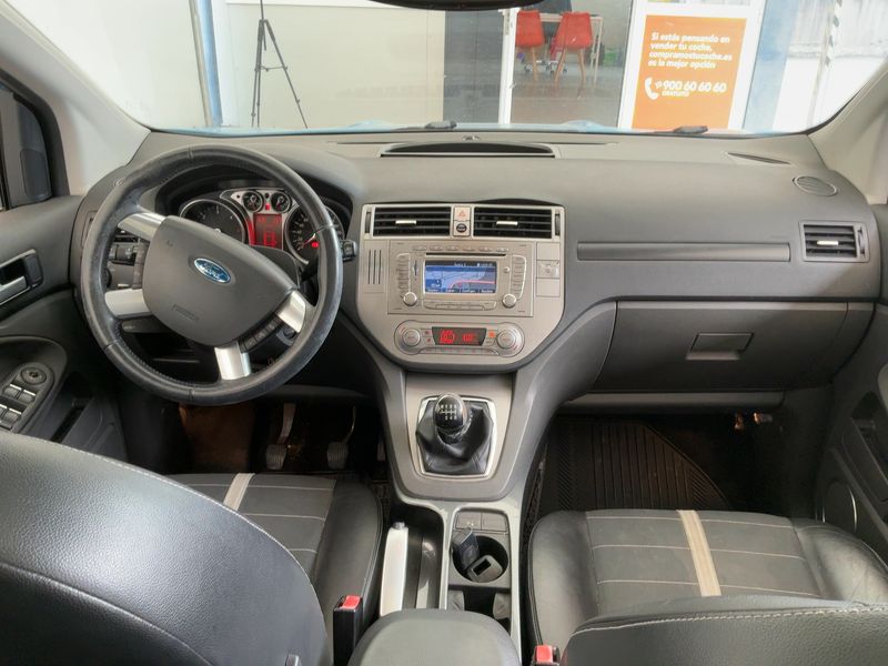 Ford Kuga 2.0 TDCi Titanium 2008 – снимка 17