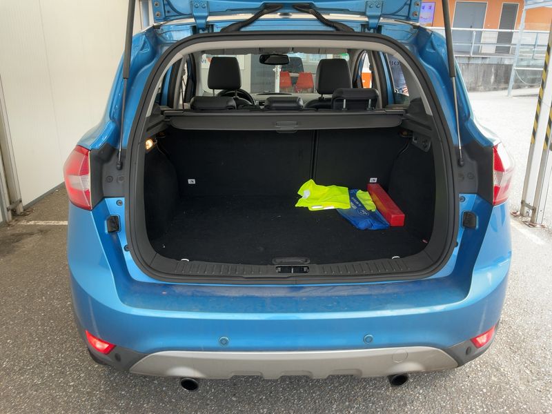 Ford Kuga 2.0 TDCi Titanium 2008 – снимка 15