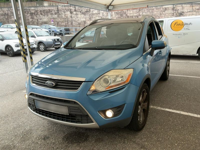 Ford Kuga 2.0 TDCi Titanium 2008 – снимка 1