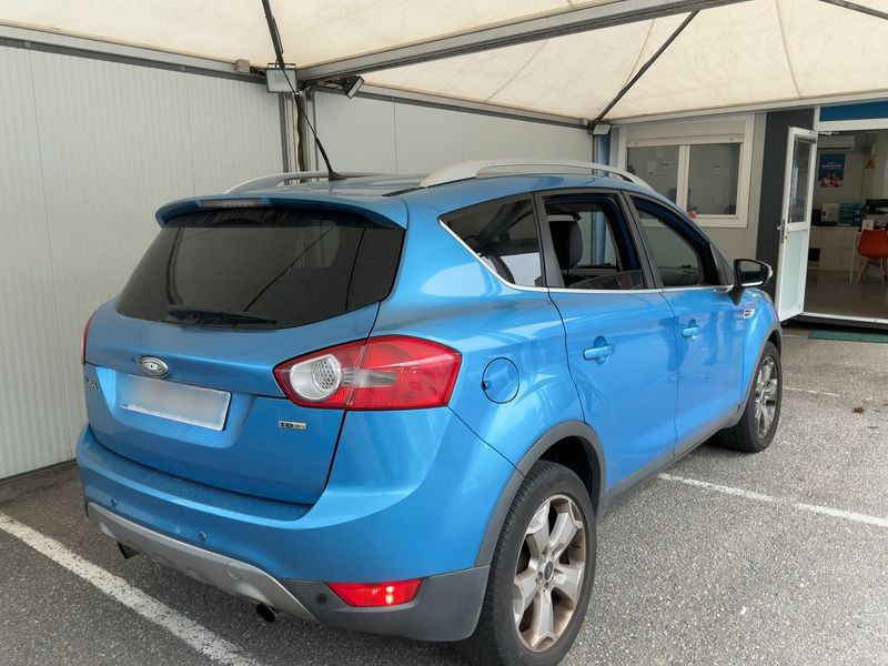 Ford Kuga 2.0 TDCi Titanium 2008 – снимка 8