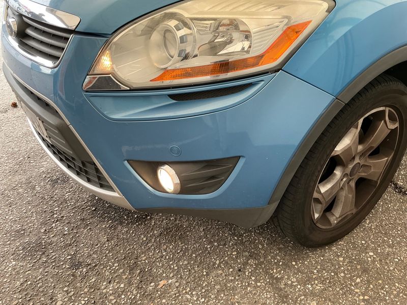 Ford Kuga 2.0 TDCi Titanium 2008 – снимка 36