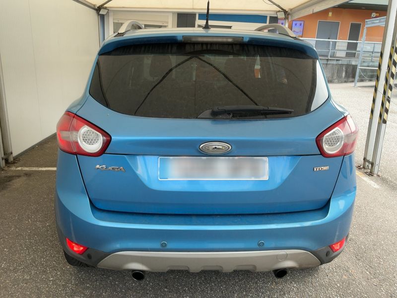 Ford Kuga 2.0 TDCi Titanium 2008 – снимка 7