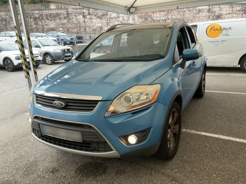 Ford Kuga 2.0 TDCi Titanium 2008 – снимка 2