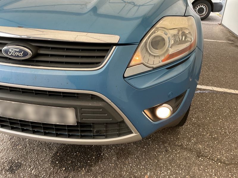 Ford Kuga 2.0 TDCi Titanium 2008 – снимка 35