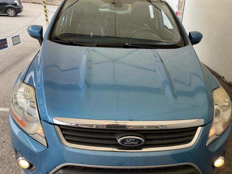 Ford Kuga 2.0 TDCi Titanium 2008 – снимка 37