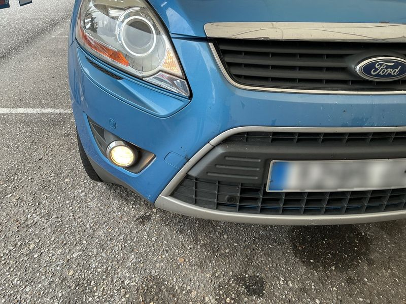 Ford Kuga 2.0 TDCi Titanium 2008 – снимка 34
