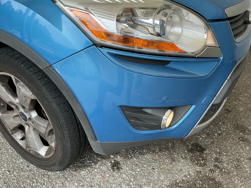 Ford Kuga 2.0 TDCi Titanium 2008 – снимка 33