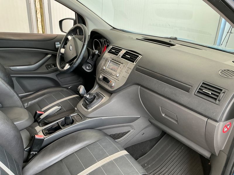 Ford Kuga 2.0 TDCi Titanium 2008 – снимка 25