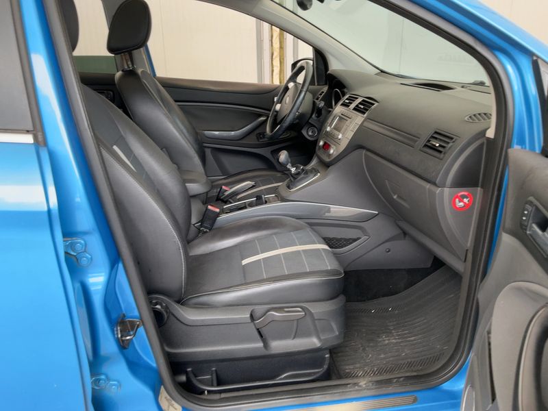 Ford Kuga 2.0 TDCi Titanium 2008 – снимка 16