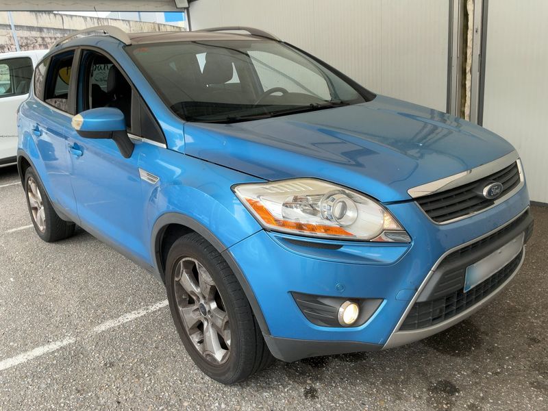 Ford Kuga 2.0 TDCi Titanium 2008 – снимка 12