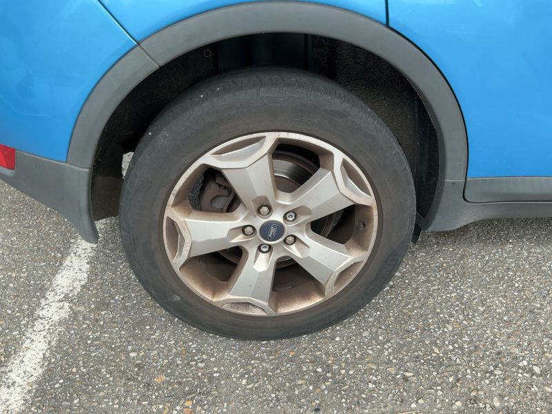 Ford Kuga 2.0 TDCi Titanium 2008 – снимка 9