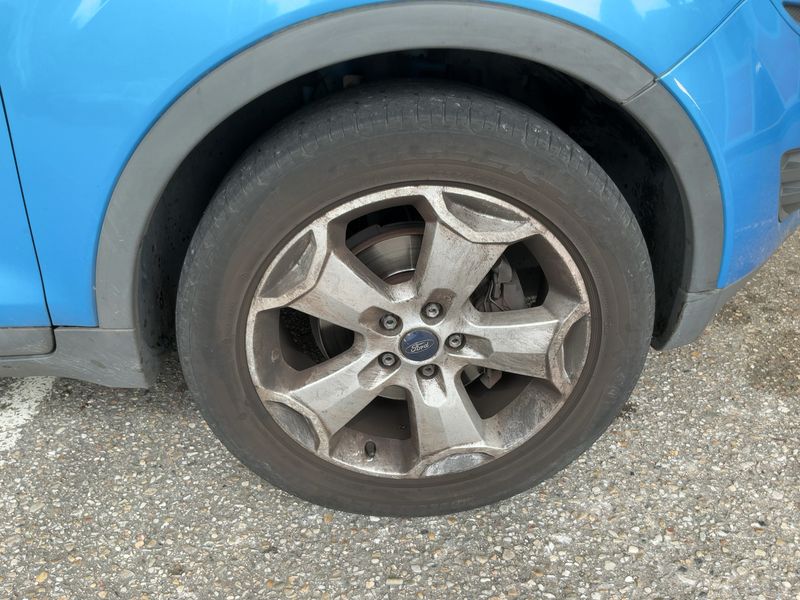 Ford Kuga 2.0 TDCi Titanium 2008 – снимка 11