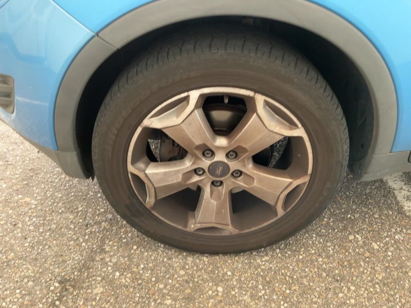 Ford Kuga 2.0 TDCi Titanium 2008 – снимка 3
