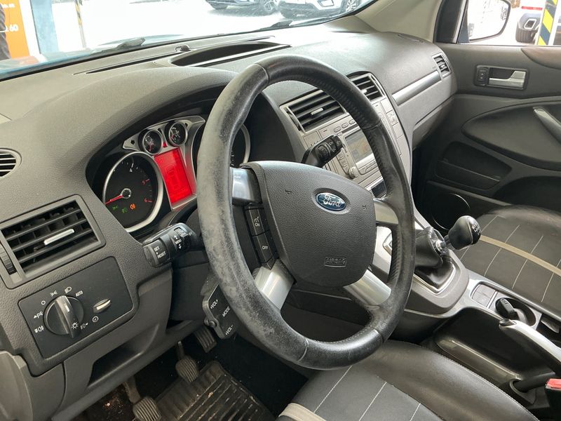 Ford Kuga 2.0 TDCi Titanium 2008 – снимка 29