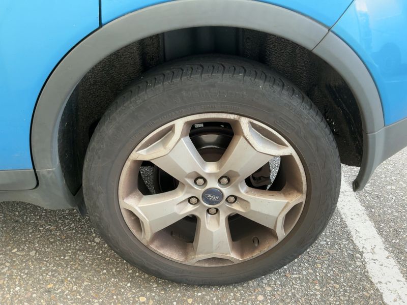 Ford Kuga 2.0 TDCi Titanium 2008 – снимка 5