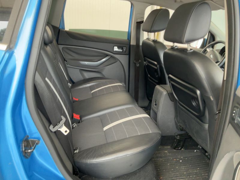 Ford Kuga 2.0 TDCi Titanium 2008 – снимка 19