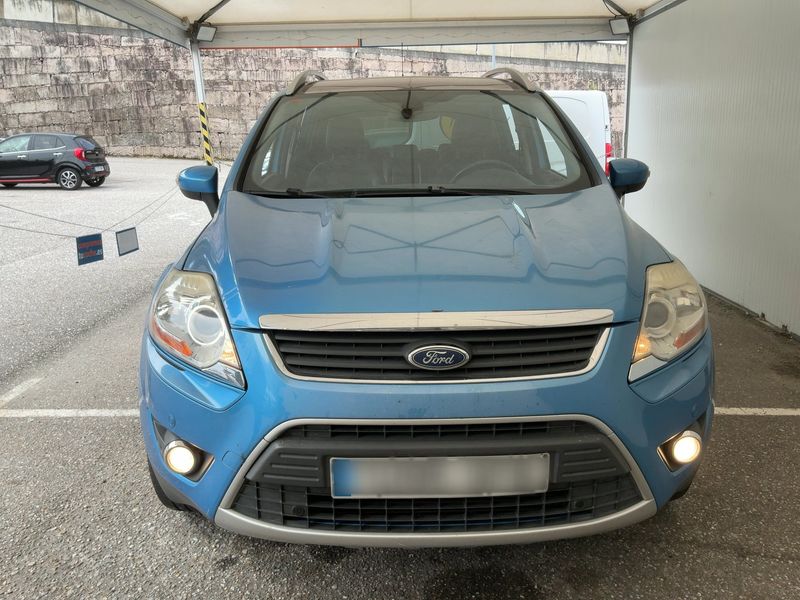 Ford Kuga 2.0 TDCi Titanium 2008 – снимка 14