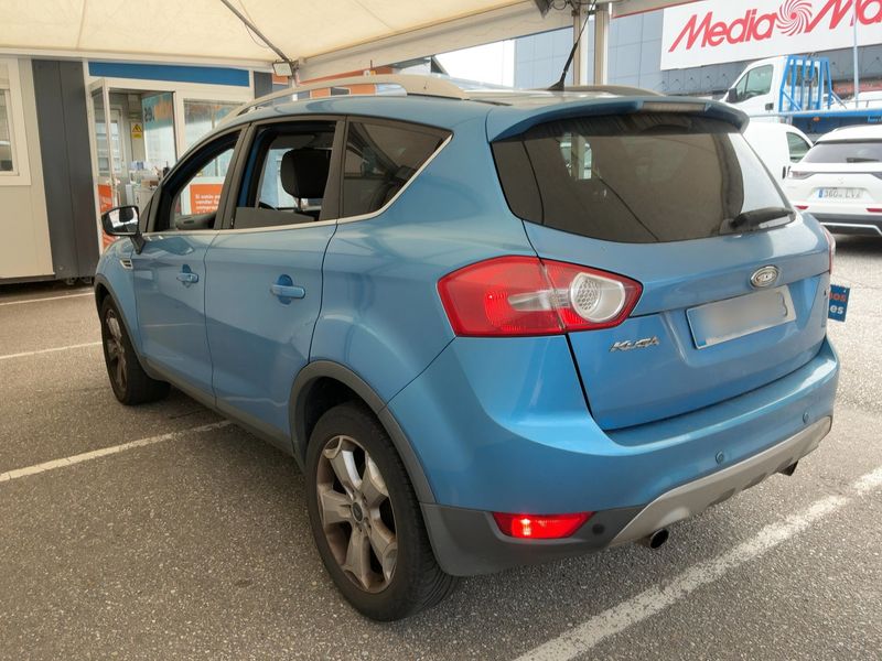 Ford Kuga 2.0 TDCi Titanium 2008 – снимка 6